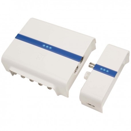 INCA 1G PLUG IN Adaptateur enfichable Internet Gigabit sur câble coaxial  - 2