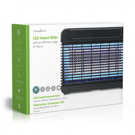 Lumière piège à mouches  - 10