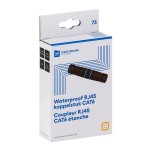 ILC CAT 6 WP Coupleur étanche RJ45 CAT6  - 2