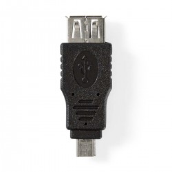 Adaptateur Micro-B USB  - 1