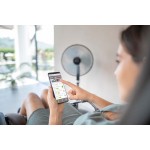 Prise Wi-Fi brennenstuhl®Connect WA 3000 XS01 blanc IP20  - 3