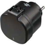 Prise WiFi brennenstuhl®Connect WA 3000 XS02 noir IP44  - 2