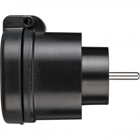 Prise WiFi brennenstuhl®Connect WA 3000 XS02 noir IP44  - 4