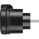 Prise WiFi brennenstuhl®Connect WA 3000 XS02 noir IP44  - 4