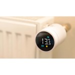 brennenstuhl®Connect Zigbee vanne de radiateur intelligente HT CZ 01  - 6