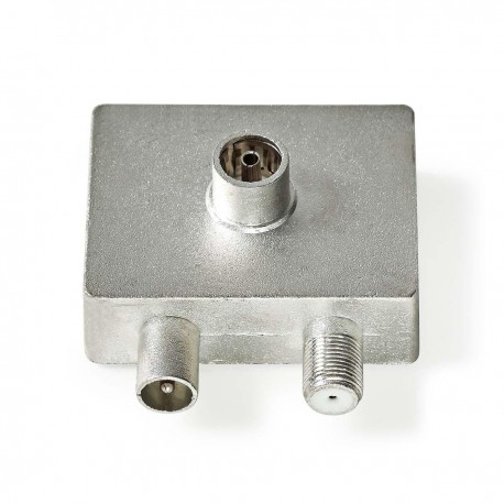 Adaptateur Satellite et Antenne  - 3