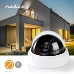 Caméra de sécurité factice  - 2