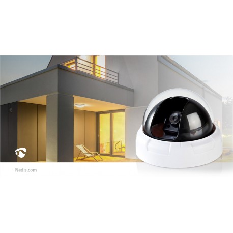 Caméra de sécurité factice  - 6