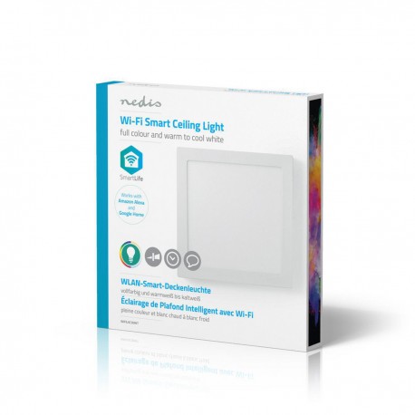 SmartLife Plafonnier  - 12