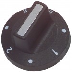 Bouton Four Référence d'origine 524. 007  - 1