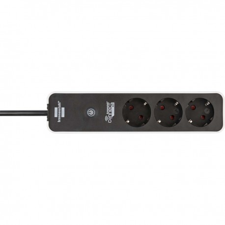 brennenstuhl®Connect Ecolor Smart Plug prise 3 voies  - 1