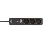 brennenstuhl®Connect Ecolor Smart Plug prise 3 voies  - 1