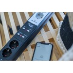 Prise intelligente 6 voies brennenstuhl®Connect Premium-Line  - 8