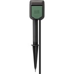 brennenstuhl®Connect WIFI prise extérieure intelligente 2 voies / prise extérieure intelligente IP44 avec piquet de terre et   -