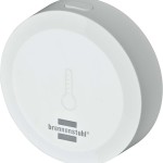 Capteur de température et d'humidité brennenstuhl®Connect Zigbee TFS CZ 01 (compteur de température et d'humidité intellige  - 2