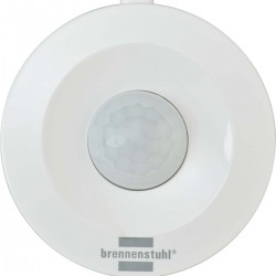Détecteur de mouvement brennenstuhl®Connect Zigbee BM CZ 01 (fonction alarme et lumière)  - 1