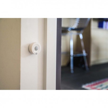 Détecteur de mouvement brennenstuhl®Connect Zigbee BM CZ 01 (fonction alarme et lumière)  - 3