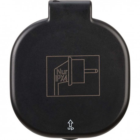 brennenstuhl®Connect Smart Plug WA 3000 XS02 pour extérieur IP44  - 2