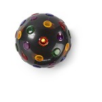 Boule disco multicolore  - 3