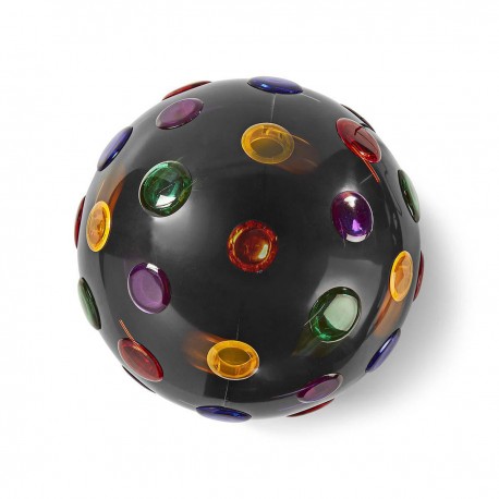Boule disco multicolore  - 4