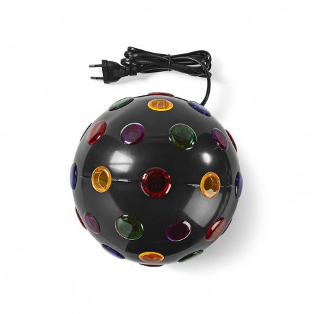 Boule disco multicolore  - 7
