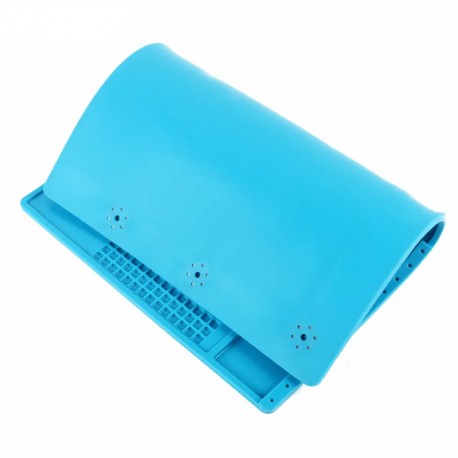 Tapis de soudage en silicone souple PCW10B
