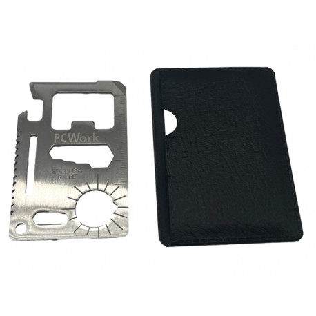 Outils de survie multifonctions PCW10D