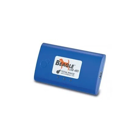 Analyseur de protocole USB High Speed - Beagle USB 480