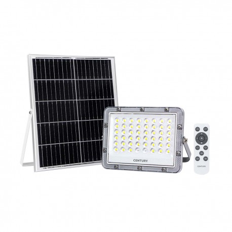 LED Photovoltaic Floodlight SIRIO SOLARE 2.50 W 400 lm 4000 K  - 1