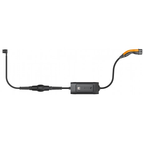 Chargeur universel 11 kW pour véhicules électriques pour prise monophasée