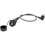 Cordon type monophasé pour chargeur universel LAPP pour VE