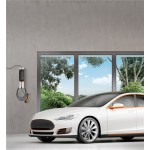 Support murale pour chargeur portable LAPP