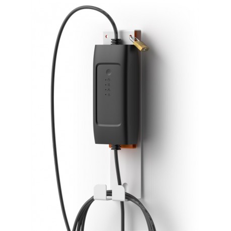 Support murale pour chargeur portable LAPP  - 2