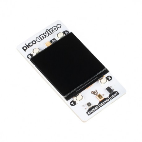 Platine Pico Enviro+ pour Pi Pico PIM635
