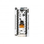 Face arrière de la platine Pimoroni Pico Enviro+ pour Pi Pico