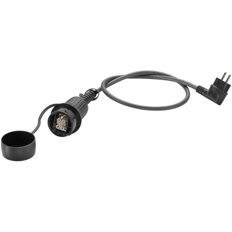 Adaptateur de recharge CEE Monophasé 1,8 kW max.