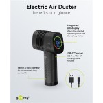 Détail du dépoussiérant sans fil 61667