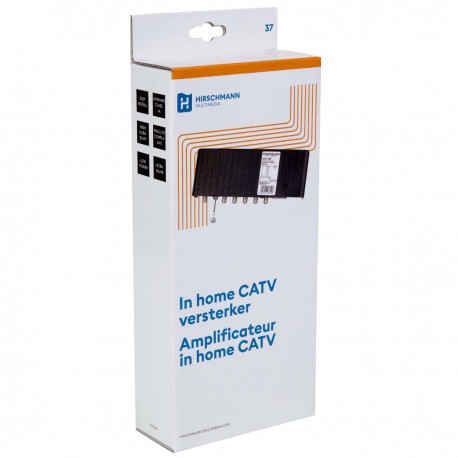 GHV 51M Amplificateur TV 5 sorties  - 3