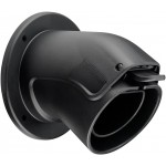 Support mural coudé pour câble de charge Type 2