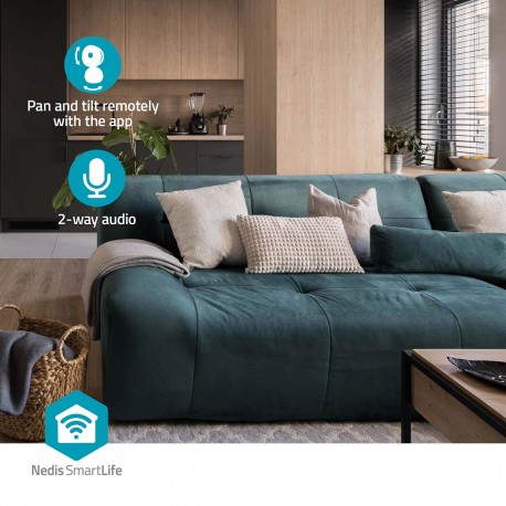 Caméra intérieure SmartLife  - 11