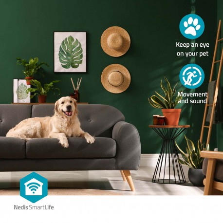 Caméra intérieure SmartLife  - 12