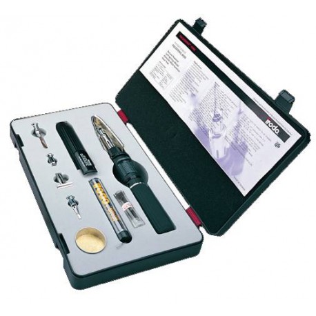 Coffret fer à gaz iroda® PRO100  - 1