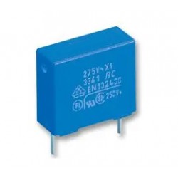 Condensateur MKP Y2 10nF / 400V  - 1