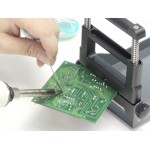 Exemple d'utilisation de l'étau multifonctions