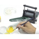 Exemple d'utilisation de l'étau multifonctions