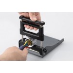 Exemple d'utilisation de l'étau multifonctions