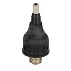 Buse longue 3 mm pour pistolet à colle  - 1