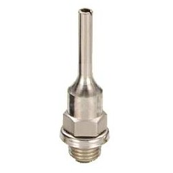 Buse métallique longue 3 mm pour pistolet à colle K800, K2200 et K3350