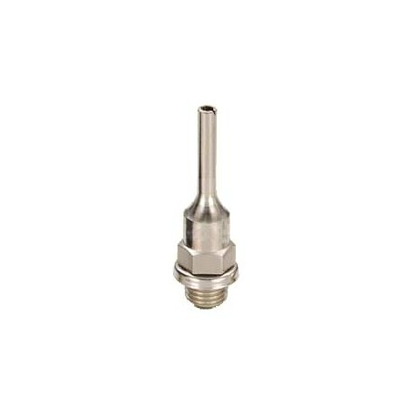 Buse métallique longue 3 mm pour pistolet à colle K800, K2200 et K3350