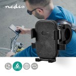 Montage guidon de vélo pour smartphone  - 2